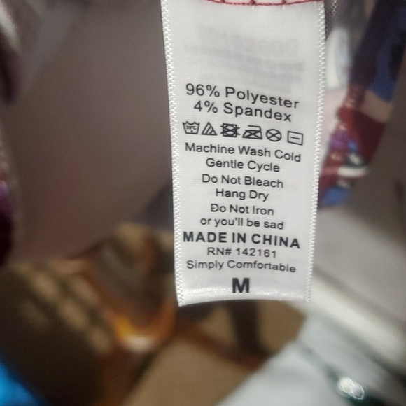 NWT LLR Irma Tunic Medium - Picture 4 of 4